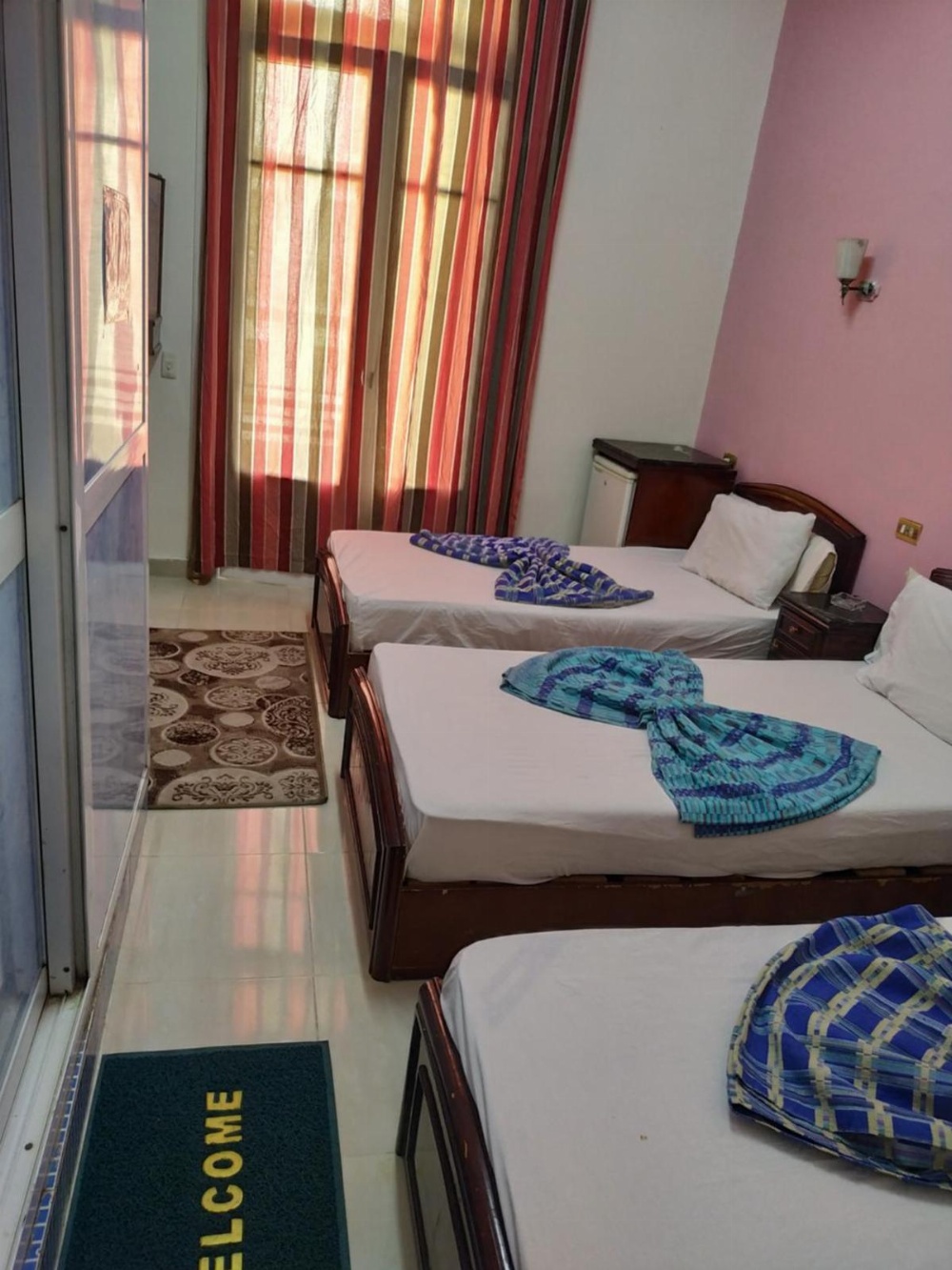Garden View Hostel